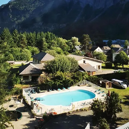 Apartment Le Col Getaway 3 *