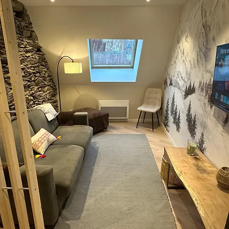 Apartment Le Col Getaway 3 Le Bourg-d'Oisans