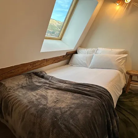 Apartment Le Col Getaway 3 Le Bourg-d'Oisans