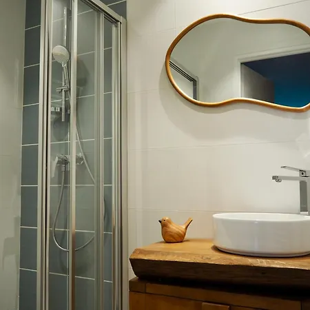 Apartment Le Col Getaway 3 Le Bourg-d'Oisans