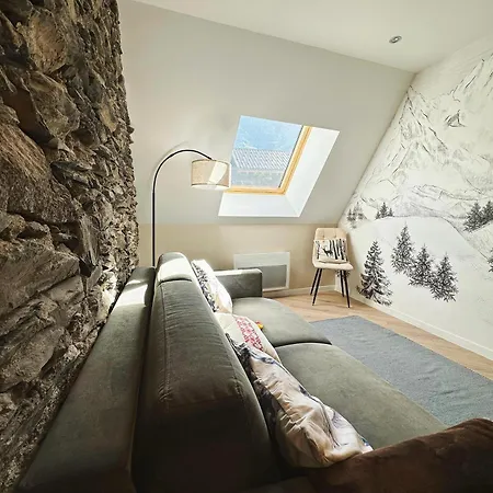Διαμέρισμα Le Col Getaway Virage 3 *