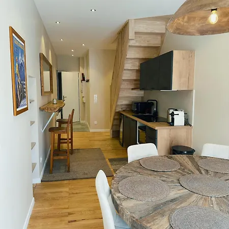 Le Col Getaway Virage 3 * Le Bourg-dʼOisans